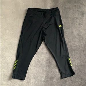 Adidas work out pants